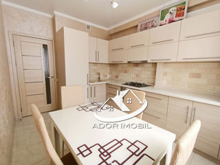 Apartament cu 2 camere, 52 m², Telecentru, Chișinău foto 7