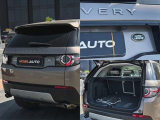 Land Rover Discovery Sport foto 7