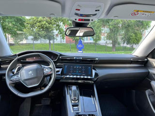 Peugeot 508 foto 7