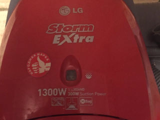 Aspirator   lg extra  . starea buna ! foto 3