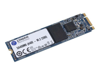 SSD Kingston A400 - 120Gb / 240Gb / 480Gb / 500Gb / 1 Tb foto 2