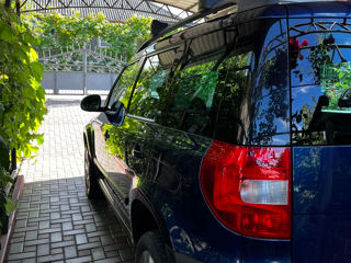 Skoda Yeti foto 4