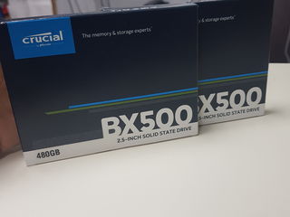 Продам новый упакованый SSD 480 GB = 1000лей , SSD 240 GB = 650лей  ... foto 3