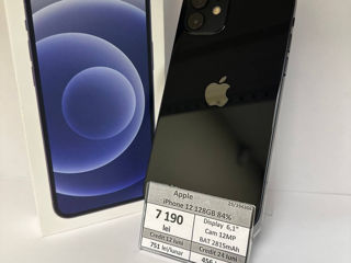 iPhone 12 128GB-7190