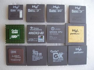 cumpar procesoare, процессоры vechi foto 5