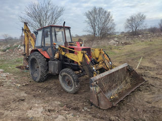 Iumz excavator