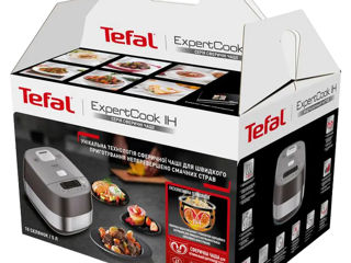 Мультиварка Tefal RK802B34, Серебристый foto 4