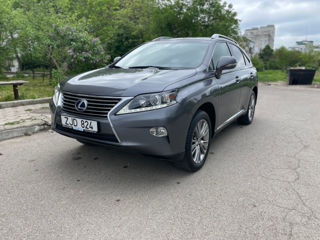 Lexus RX Series