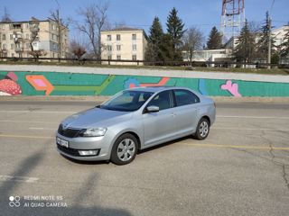 Skoda Rapid foto 2