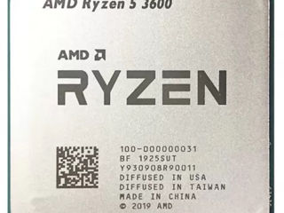 amd ryzen 5 3600