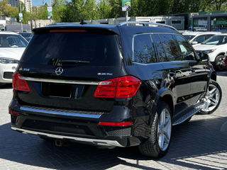 Mercedes GL-Class foto 5