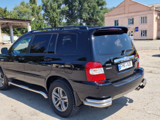 Toyota Highlander foto 3