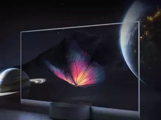 Xiaomi transparent прозрачный экран tv 55 inches oled 5.7mm ultra-thin bluetooth 5.0 dolby smart tv foto 17