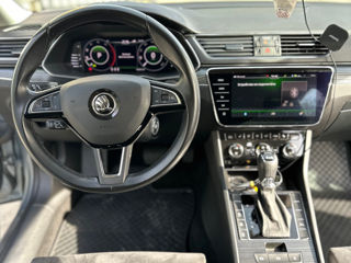 Skoda Superb foto 9