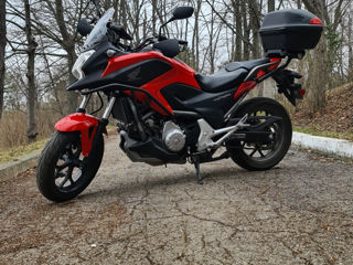 Honda nc 700 X foto 4