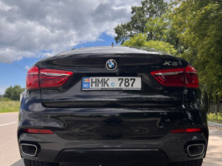 BMW X6 foto 7