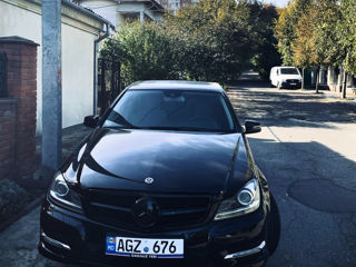 Mercedes C-Class