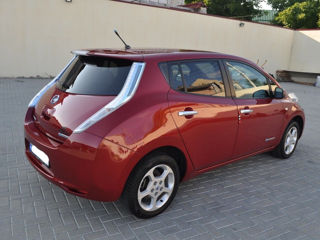 Nissan Leaf foto 5