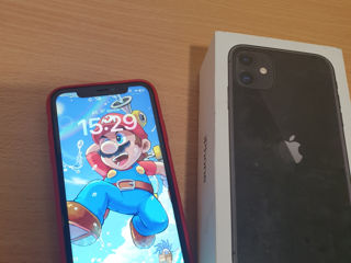Iphone 11 64 gb 5600 lei