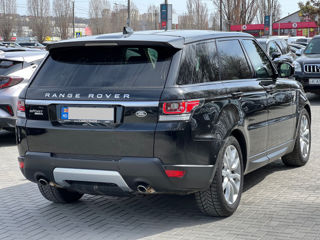 Land Rover Range Rover Sport foto 3