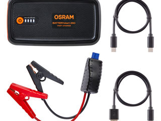 ÎNCĂRCĂTOR - STARTER CU POWERBANK OSRAM OBSL260 BATTERYSTART 264341 foto 3