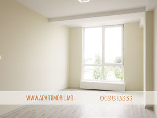 Apartament cu 3 camere in zona de parc Valea Trandafirilor (Botanica). Bloc nou, euroreparatie foto 11