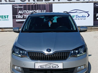 Skoda Fabia foto 0
