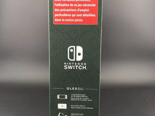 Nintendo Switch OLED The Legend of Zelda - Nou. foto 3