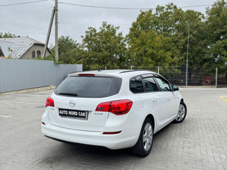 Opel Astra foto 4