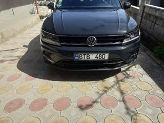 Volkswagen Tiguan foto 7