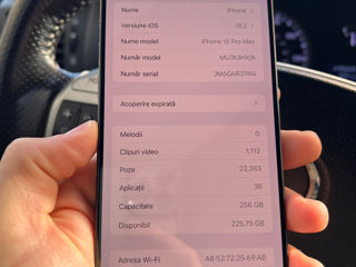 iPhone 15 Pro Max 256 Gb foto 6