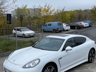 Porsche Panamera, 2013 г.