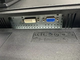 23" Acer B223wv 1680x1050 Lcd Monitor foto 2