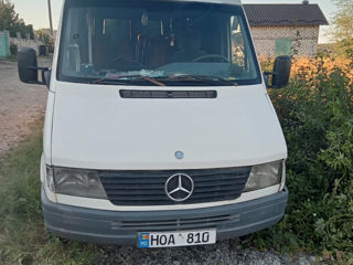 Mercedes sprinter