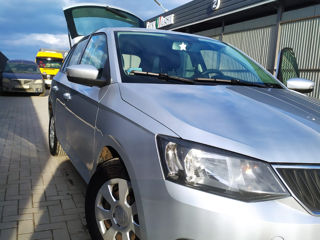 Skoda Fabia foto 8