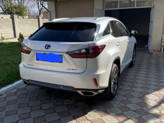 Lexus RX Series foto 9