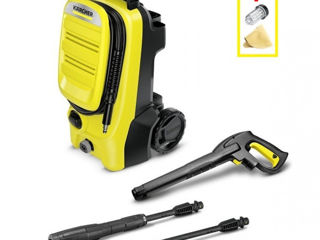 Aparat de spălat cu presiune mare Karcher K 5 -livrare -credit