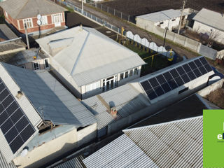 Statie fotovoltaica pentru casa - la cheie foto 2