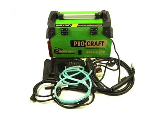 Aparat De Sudat Semi-Automat Procraft Sph-310P - 6k - livrare/achitare in 4rate la 0% / agroteh foto 4