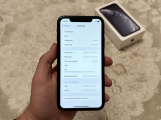 iPhone XR 64GB Black foto 8