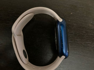 Apple Watch 6 40MM Blue foto 5