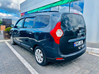 Dacia Lodgy foto 4