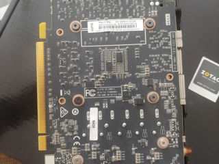 Zotac Geforce Gtx 1060 Amp: Edition 6gb 192 Bit Gddr5 foto 6