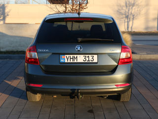 Skoda Rapid foto 6