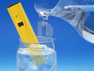 Анализаторы: pH, солесодержания, чистоты воды и других жидкостей!!! foto 6