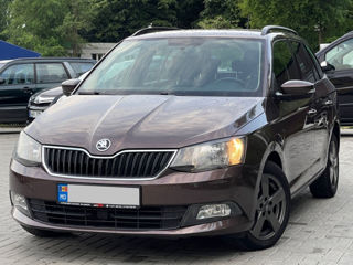 Skoda Fabia foto 3