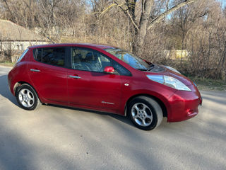 Nissan Leaf foto 7