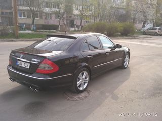 Mercedes E Class foto 4