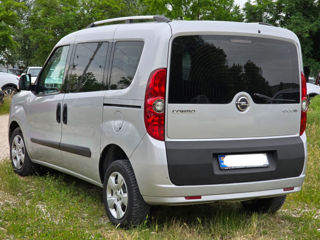 Opel Combo foto 3