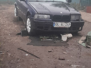 Se vinde bmw e 36 întreg sau pe piese